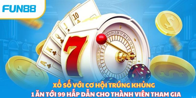 Fun88 khuyến mãi thành viên mới hấp dẫn